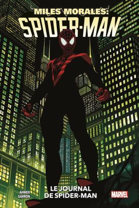 Miles Morales Spider-man tome 0