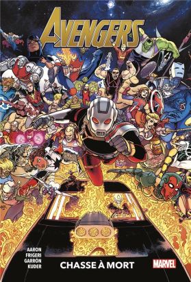 Avengers tome 9