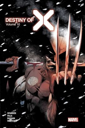 Destiny of X (collector) tome 10