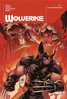 Wolverine (deluxe) tome 1