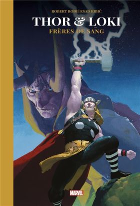 Thor & Loki (éd. prestige) - Frères de sang