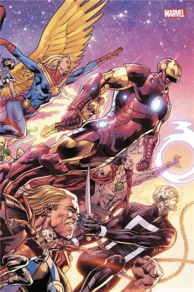Marvel comics (variant) tome 18