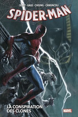 Spider-man - La conspiration des clones