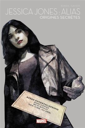Marvel super-héroïnes tome 1 - Jessica Jones Alias
