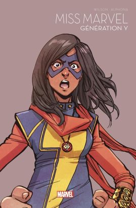 Marvel super-héroïnes tome 2 - Miss Marvel