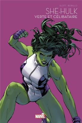 Marvel super-héroïnes tome 3 - She Hulk