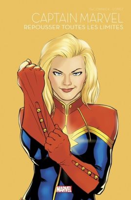 Marvel super-héroïnes tome 4 - Captain Marvel