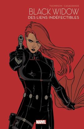 Marvel super-héroïnes tome 5 - Black Widow