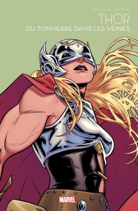 Marvel super-héroïnes tome 6 - Thor