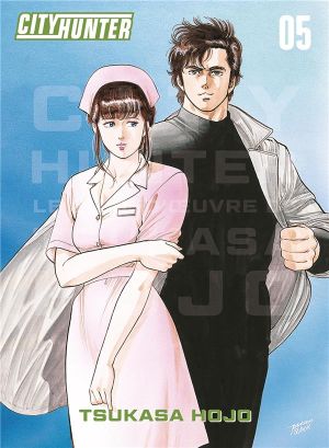 City Hunter - perfect edition tome 5
