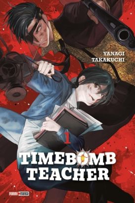 Timebomb teacher tome 1