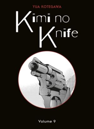 Kimi no knife tome 9