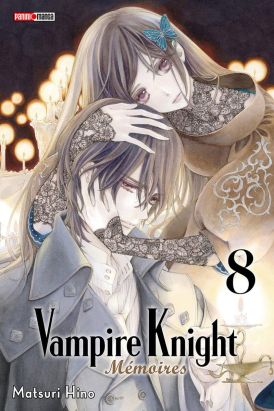 Vampire knight - mémoires tome 8