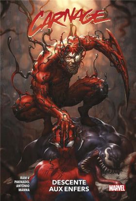 Carnage tome 2