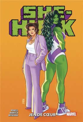 She-Hulk tome 2