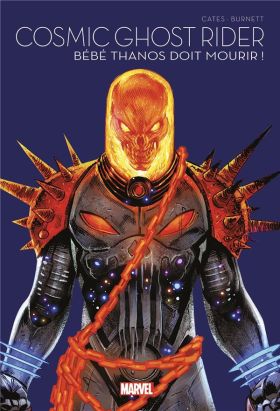 Marvel multiverse tome 1 - Cosmic ghost rider