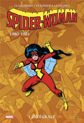 Spider-woman - intégrale tome 3