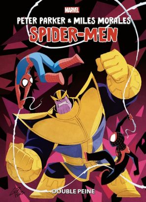 Marvel action - Spider-Men : double peine