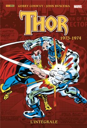 Thor - intégrale tome 16