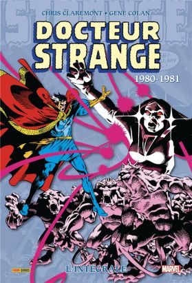 Docteur Strange - intégrale tome 8