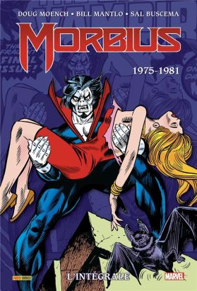 Morbius - intégrale tome 2