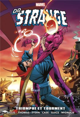 Docteur Strange - Triomphe & tourment