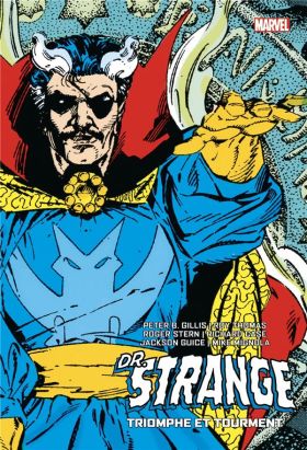 Docteur Strange - Triomphe & tourment (éd. cartonnée)