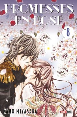 Promesses en rose tome 8 Promesses en rose tome 8