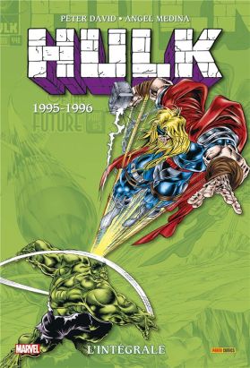 Hulk - intégrale tome 12