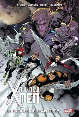 All-new X-men (deluxe) tome 4