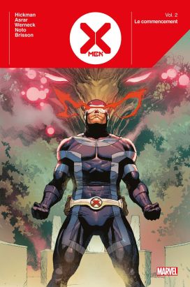 X-Men tome 2