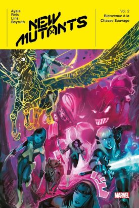New Mutants tome 2