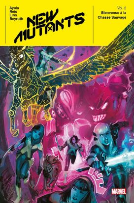 New mutants tome 2
