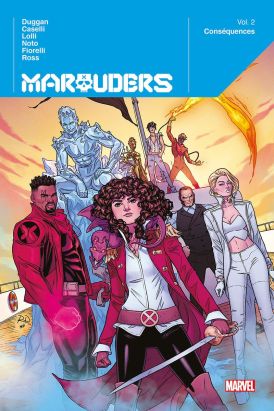 Marauders tome 2