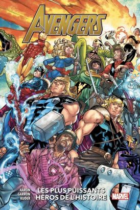 Avengers tome 10