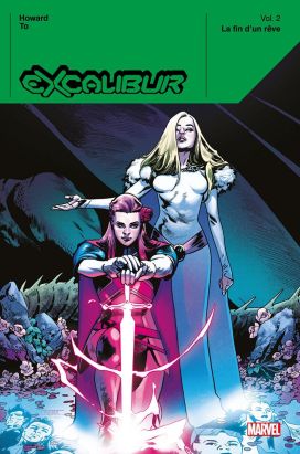 Excalibur tome 2