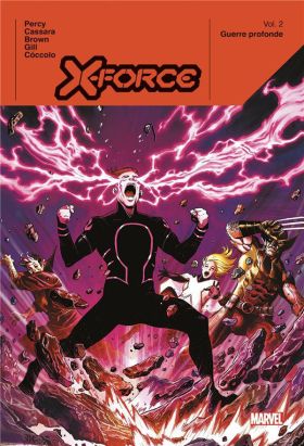 X-Force tome 2