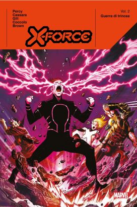 X-Force tome 2