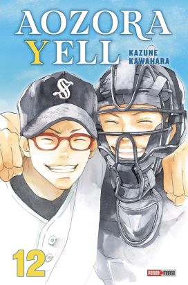 Aozora yell tome 12
