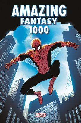 Amazing fantasy 1000