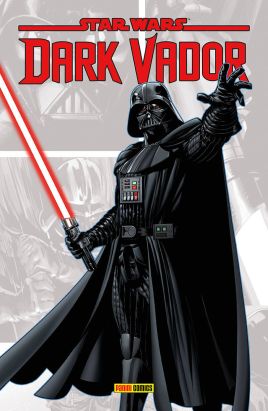 Star wars verse - Dark Vador