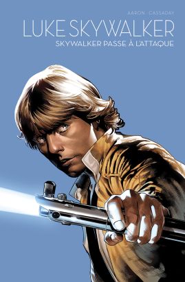 L'équilibre dans la force tome 1 - Luke Skywalker