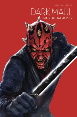 L'équilibre dans la force tome 4 - Dark Maul