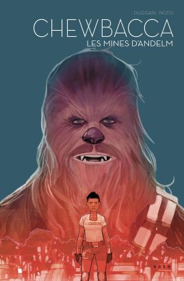 L'équilibre dans la force tome 5 - Chewbacca