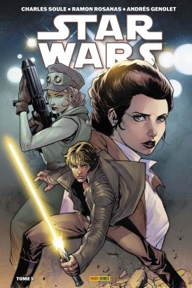 Star wars (par Charles Soule) tome 5