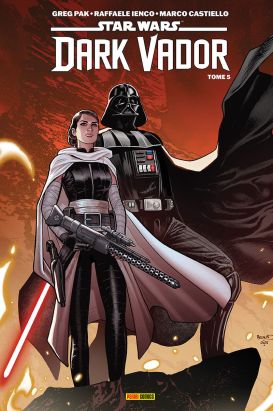 Dark Vador (série 2) tome 5
