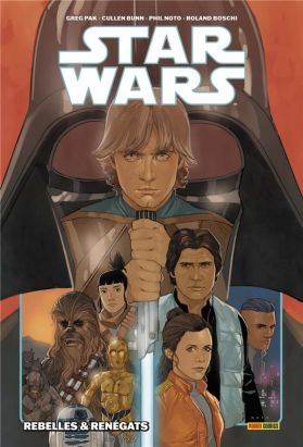 Star wars (deluxe) tome 5