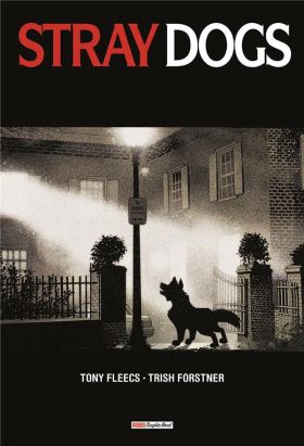 Stray dogs (couverture l'exorciste)