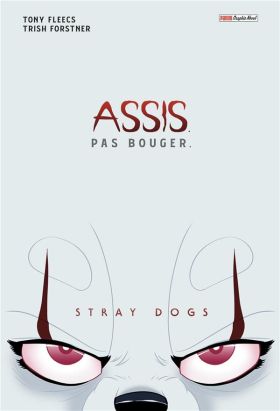 Stray dogs (couverture ça)