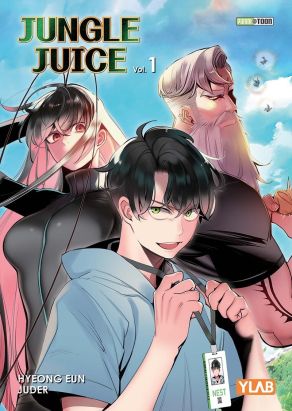 Jungle juice tome 1